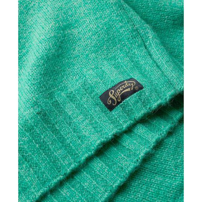 Superdry Essential Mock Neck Jumper image number 2